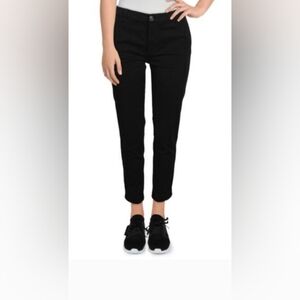 Current Elliott-Black Slim Fit Pants